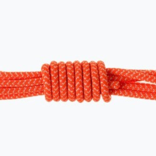 Salewa Ortles Master Cord 6mm Vorgeschnittenes orangefarbenes Kletterseil