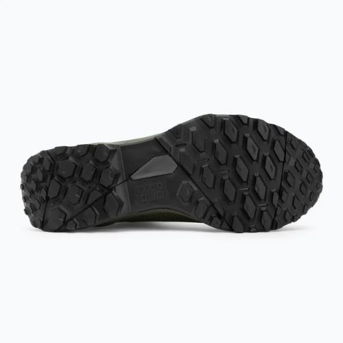 Salewa Herren-Trekkingstiefel Puez Leather Mid Ptx shadow / dark olive