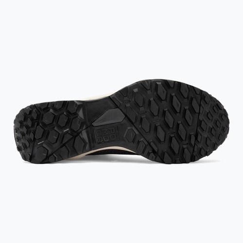 Salewa Damen-Trekkingstiefel Puez Leather Mid Ptx quicksand / onyx