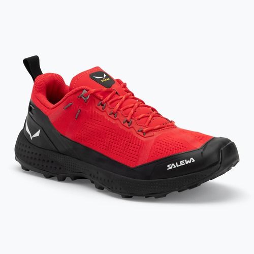 Salewa Pedroc Air Damen Wanderschuhe Flamme / Schwarz