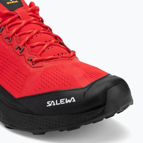 Salewa Pedroc Air Damen Wanderschuhe Flamme / Schwarz