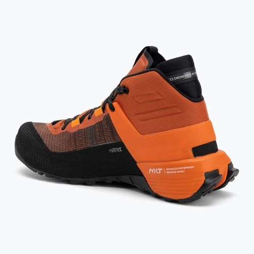 Herren Salewa Wildfire Nxt Mid GTX Zustiegsschuh bombay braun / tumeric