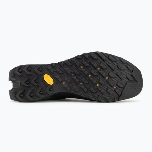 Salewa Wildfire Nxt Knit onyx / dark olive Herren Approach-Schuh