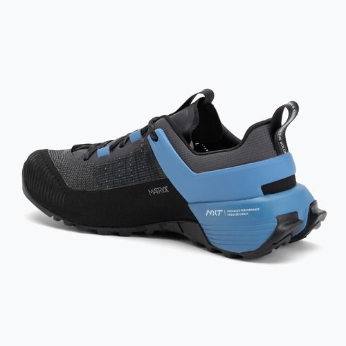 Salewa Wildfire Nxt onyx / morning blue Damen Approach-Schuhe