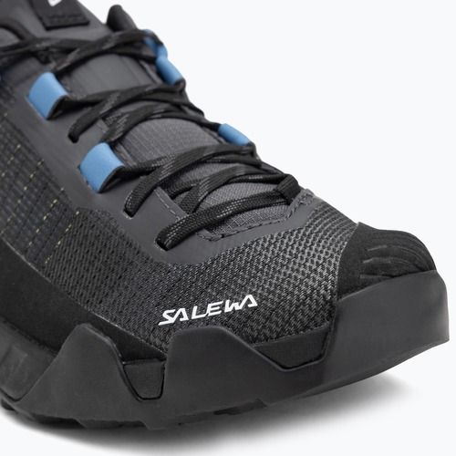 Salewa Wildfire Nxt onyx / morning blue Damen Approach-Schuhe