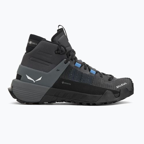 Salewa Wildfire Nxt Mid GTX onyx / quiet shade Herren Approach-Schuhe