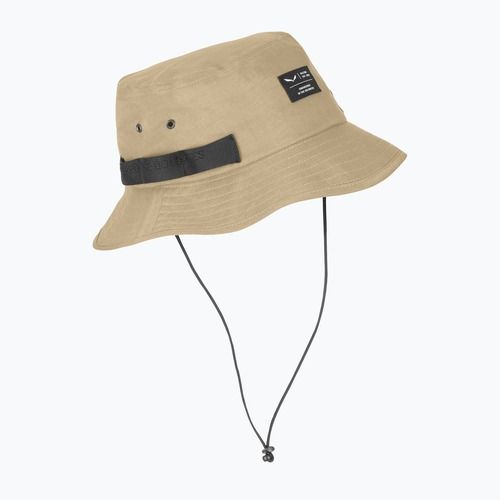 Salewa Puez Hanf Brimmed Treibsand Hut