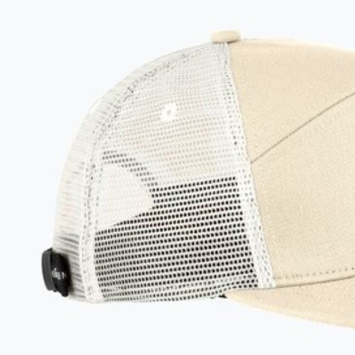 Damen Salewa Pure Salamander Logo Baseballkappe Haferflocken