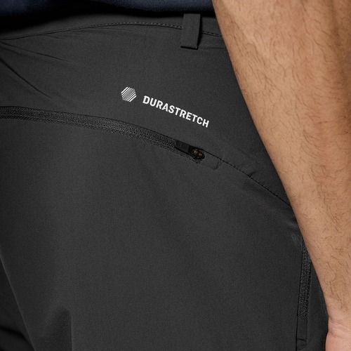 Herren-Trekkinghose Salewa Puez Talveno Dst 2/1 schwarz out