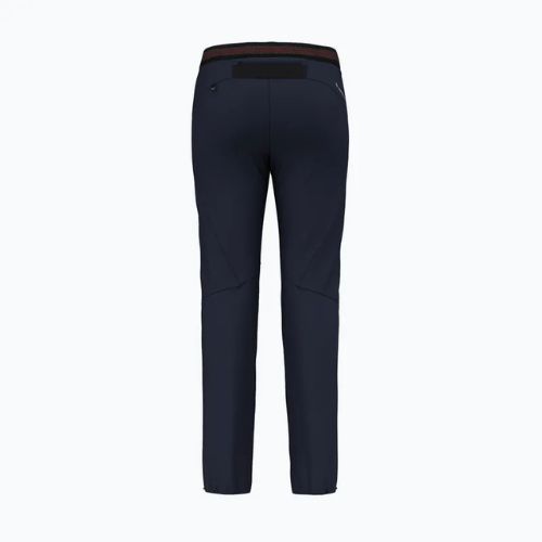 Damen-Trekkinghose Salewa Pedroc 4 Dst Reg navy Blazer