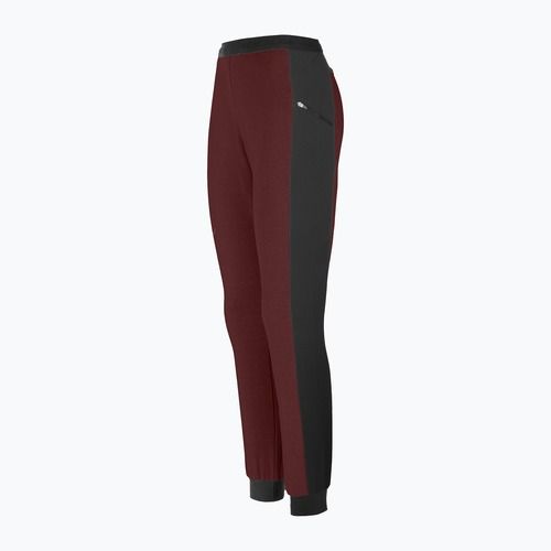 Salewa Lavaredo Hemp Train Damen Trekkinghose syrah/0910