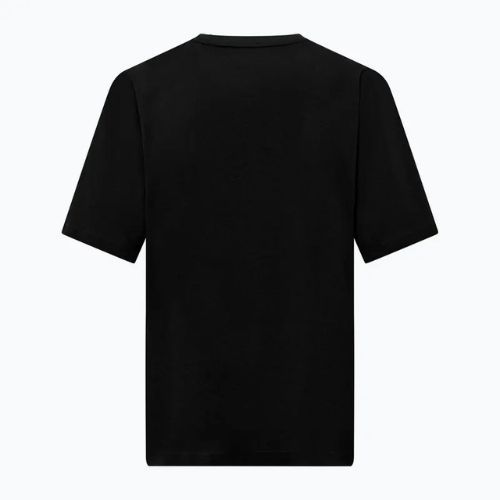 Herren Salewa Eagle Outside Loose schwarz out T-Shirt