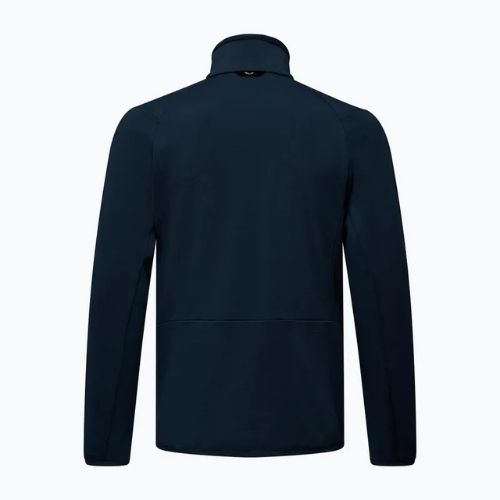 Herren-Trekking-Sweatshirt Salewa Puez Cammio EN navy Blazer