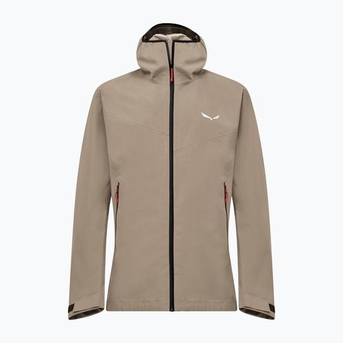 Herren Softshelljacke Salewa Puez GTX 3L EPE quicksand