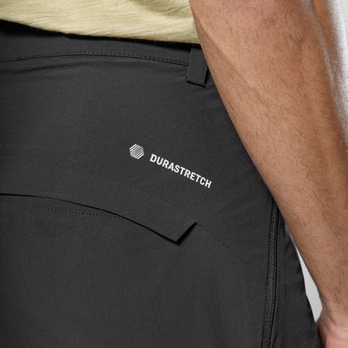 Salewa Puez Talveno DST Herren-Trekking-Shorts schwarz aus