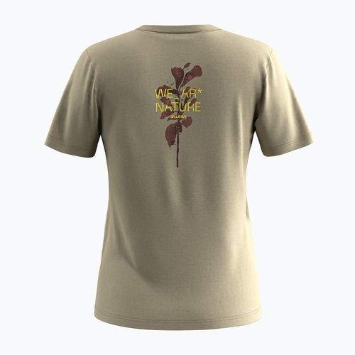 Salewa Eagle Nature Treibsand T-Shirt für Frauen