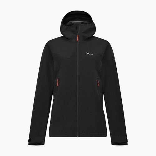 Salewa Damen Regenjacke Puez GTX 3L Epe schwarz out