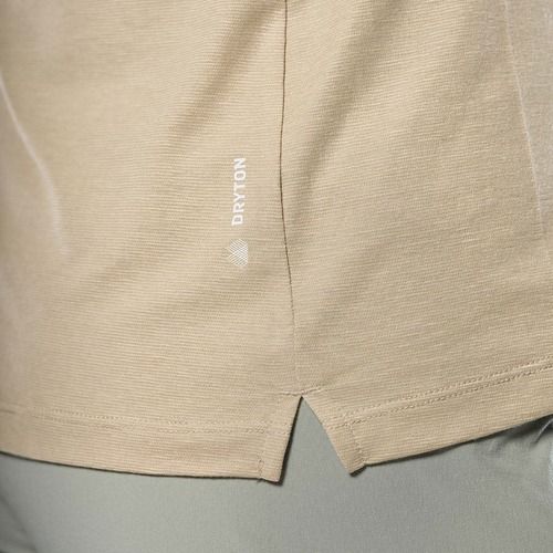 Salewa Puez Dry quicksand Damen-Trekking-Shirt