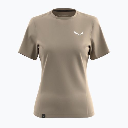 Salewa Puez Dry quicksand Damen-Trekking-Shirt