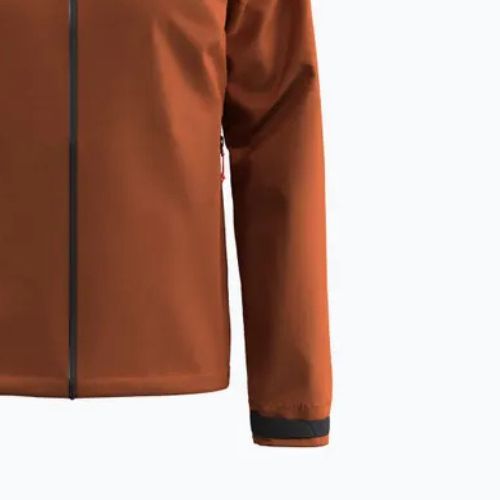 Salewa Herren Regenjacke Puez Aqua 4 PTX 2.5L bombay braun/0910