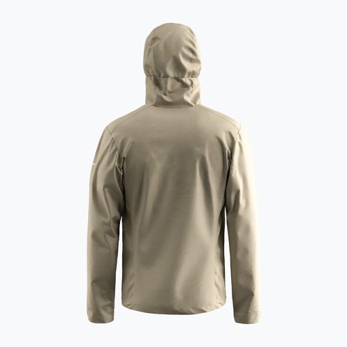 Salewa Herren Regenjacke Puez Aqua 4 PTX 2.5L quicksand/0910