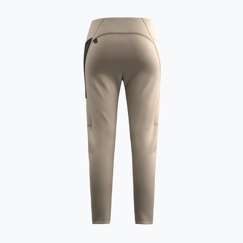 Damen-Trekking-Leggings Salewa Puez Hemp quicksand