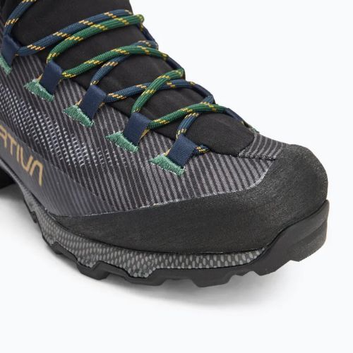 Trekkingschuhe Herren La Sportiva Aequilibrium Hike GTX carbon/ jungle