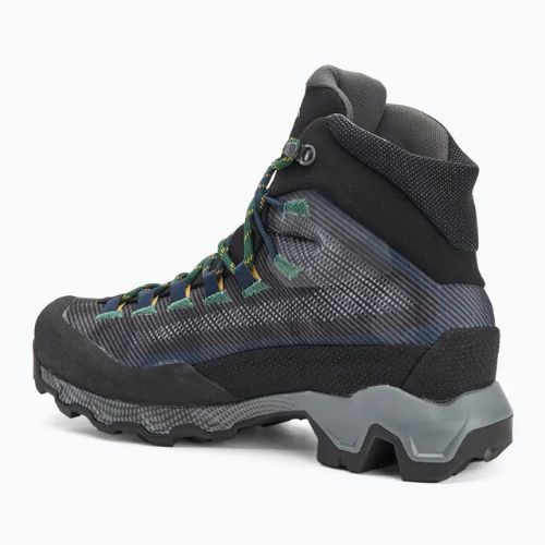 Trekkingschuhe Herren La Sportiva Aequilibrium Hike GTX carbon/ jungle