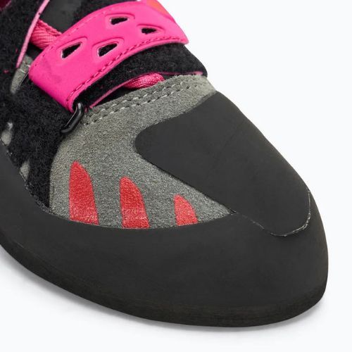 Kletterschuhe Damen La Sportiva Tarantula Boulder carbon/ springtime