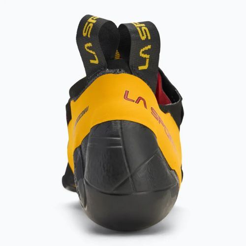 Kletterschuhe La Sportiva Skwama black/ yellow