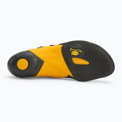 Kletterschuhe La Sportiva Skwama black/ yellow