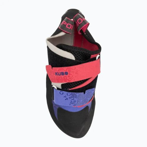 Kletterschuhe Damen La Sportiva Kubo royal/ love potion