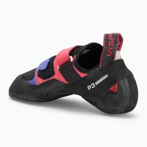 Kletterschuhe Damen La Sportiva Kubo royal/ love potion