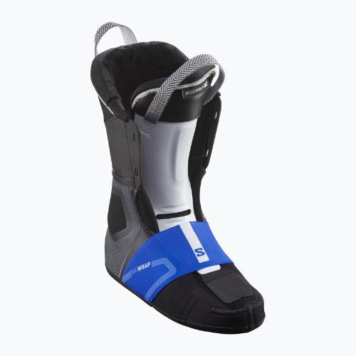 Skischuhe Damen Salomon S/PRO Supra Dual Boa 105 W GW black/light bronze metallic/black