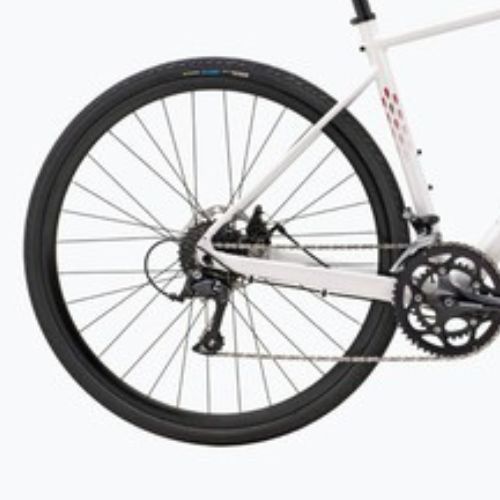Gravelbike Marin Gestalt 1 700C gloss white/grey