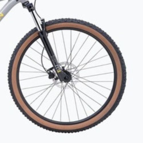 Mountainbike Marin Bobcat Trail 3 27.5 gloss gray/blue/yellow