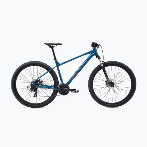 Mountainbike Marin Bolinas Ridge 1 29 gloss dark blue/red/orange