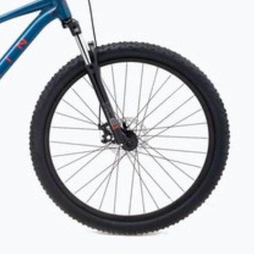 Mountainbike Marin Bolinas Ridge 1 29 gloss dark blue/red/orange
