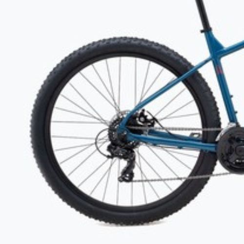 Mountainbike Marin Bolinas Ridge 1 29 gloss dark blue/red/orange