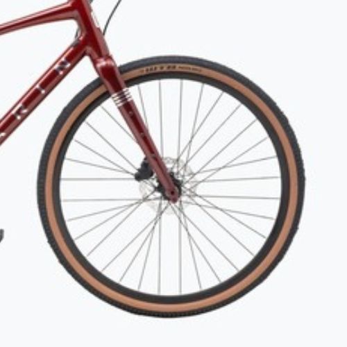 Gravelbike Marin DSX 2 700C gloss metallic red/chrome