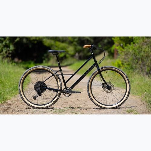 Citybike Marin Larkspur 2 27.5 gloss black/holograph