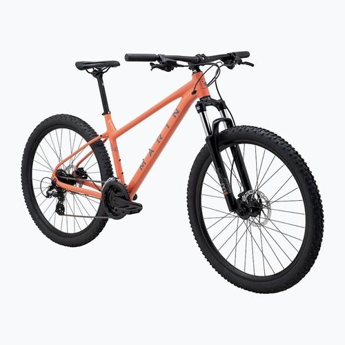 Mountainbike Damen Marin Wildcat Trail 2 27.5 W gloss coral/gray