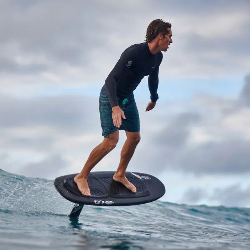 Set Lift Foils 5'4 150-v2/32 + Battery Pack 1.5 Full + Std 32" Propulsion with AC Cord black