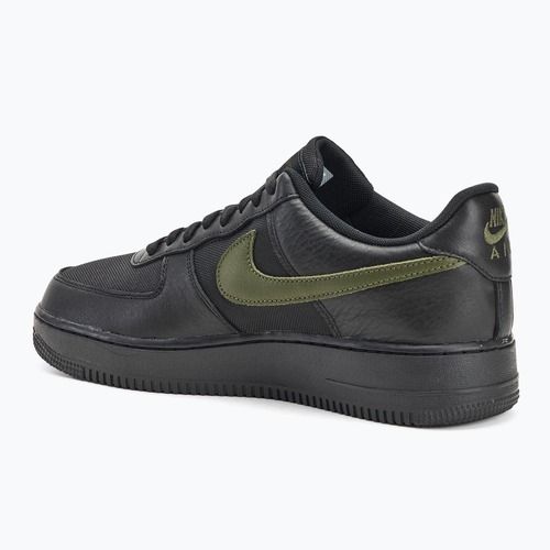 Herrenschuhe Nike Air Force 1 Low Gore-Tex black/cargo khaki