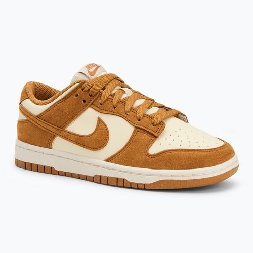 Schuhe Damen Nike Dunk Low coconut milk/sail/flax