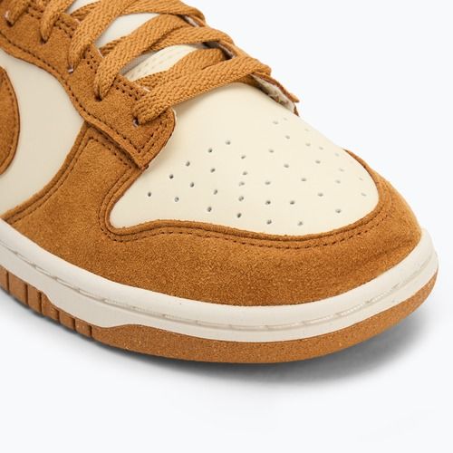 Schuhe Damen Nike Dunk Low coconut milk/sail/flax
