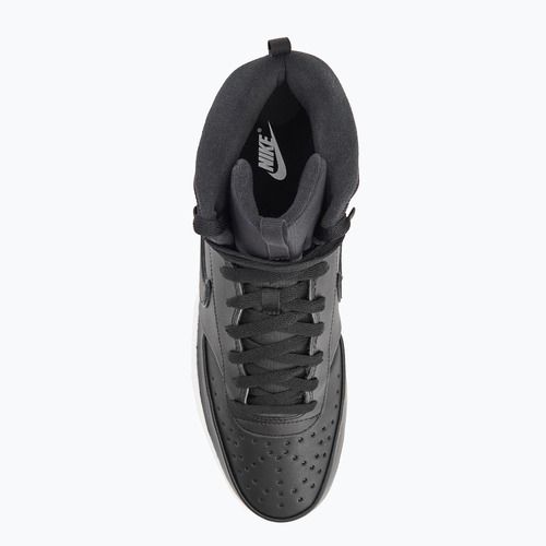 Herrenschuhe Nike Court Vision Mid elemental black/phantom/black
