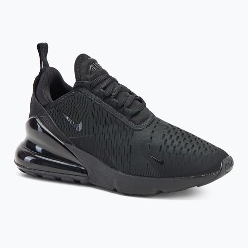 Schuhe Damen Nike Wmns Air Max 270 black/black/black
