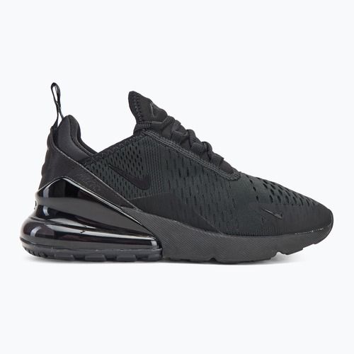 Schuhe Damen Nike Wmns Air Max 270 black/black/black