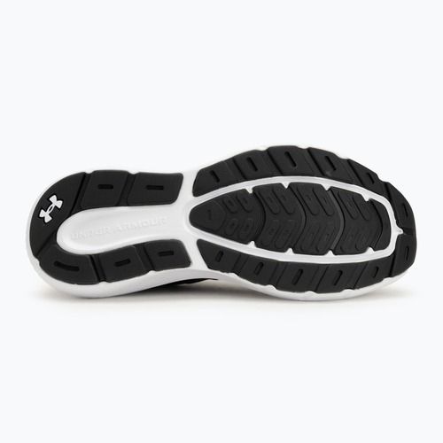 Laufschuhe Herren Under Armour Charged Rogue 5 black/black/white